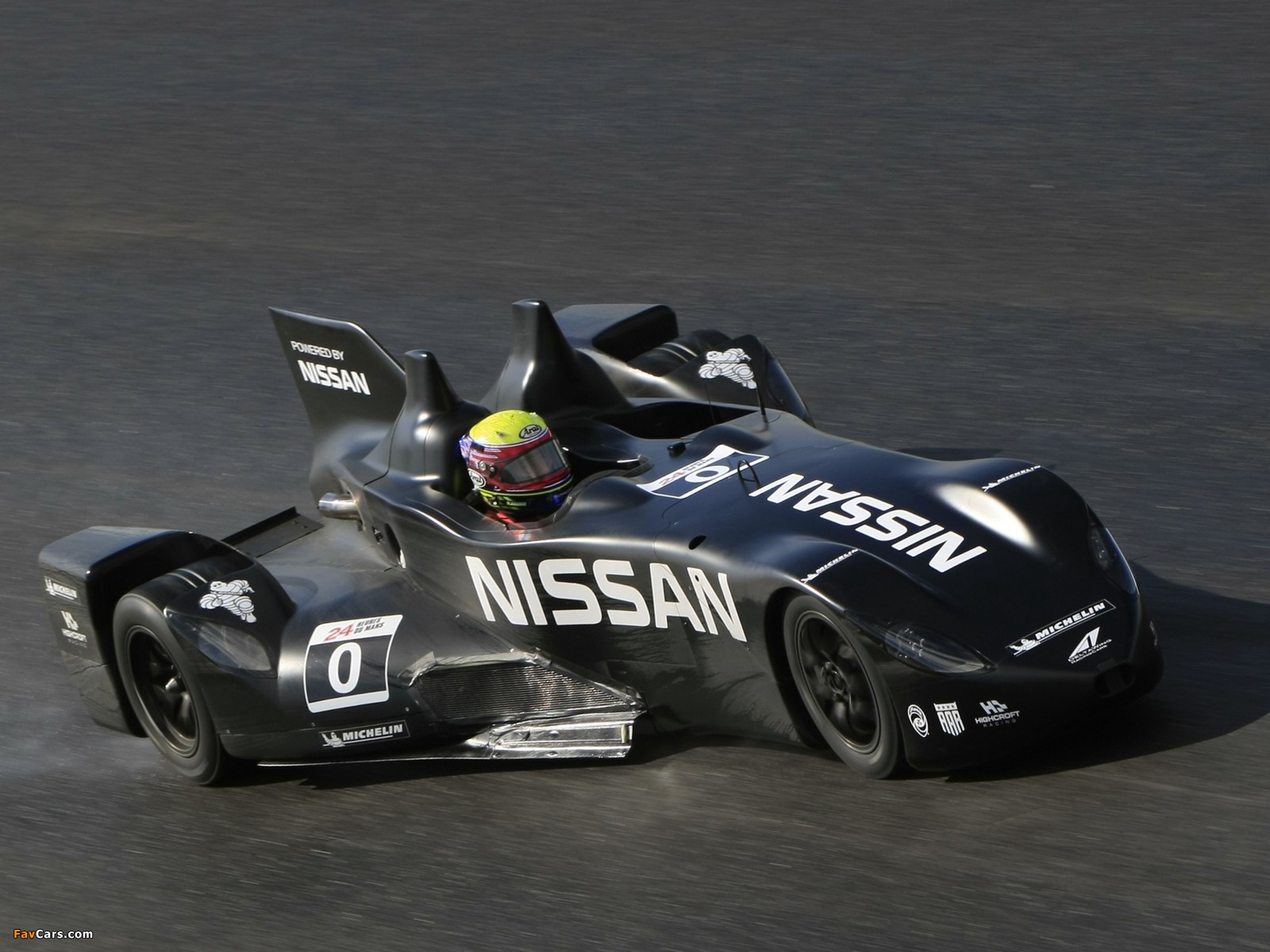 Pictures of Nissan DeltaWing Experimental Race Car 2012 (1600 x 1200)