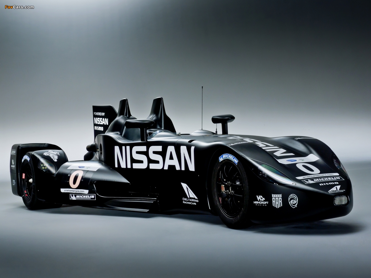 Pictures of Nissan DeltaWing Experimental Race Car 2012 (1280 x 960)