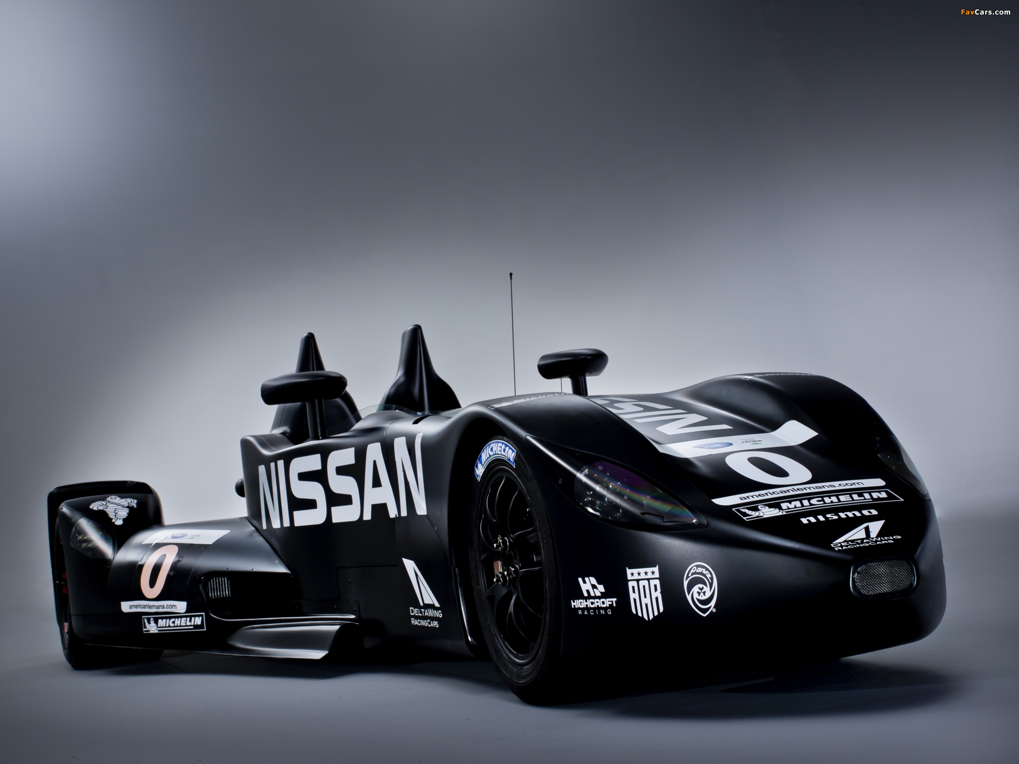 Pictures of Nissan DeltaWing Experimental Race Car 2012 (2048 x 1536)