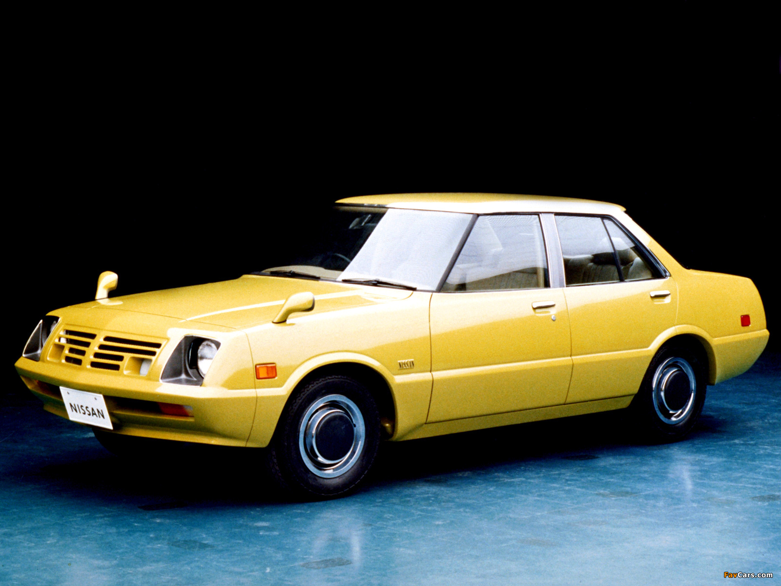 Nissan GR Concept 1975 wallpapers (1600 x 1200)
