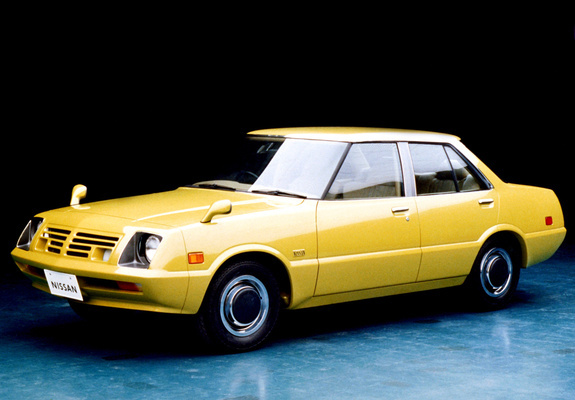 Nissan GR Concept 1975 wallpapers