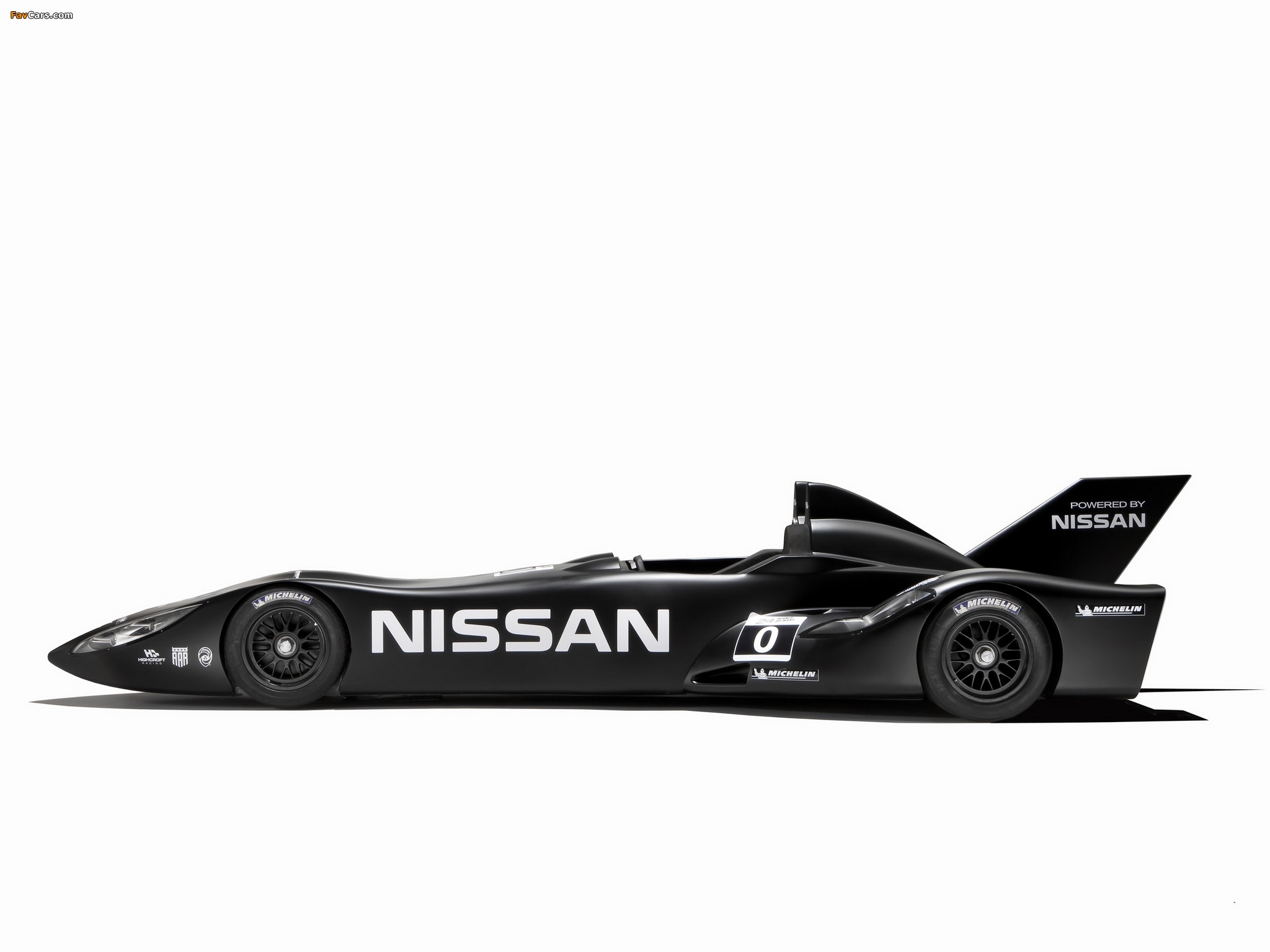 Nissan DeltaWing Experimental Race Car 2012 wallpapers (2048 x 1536)