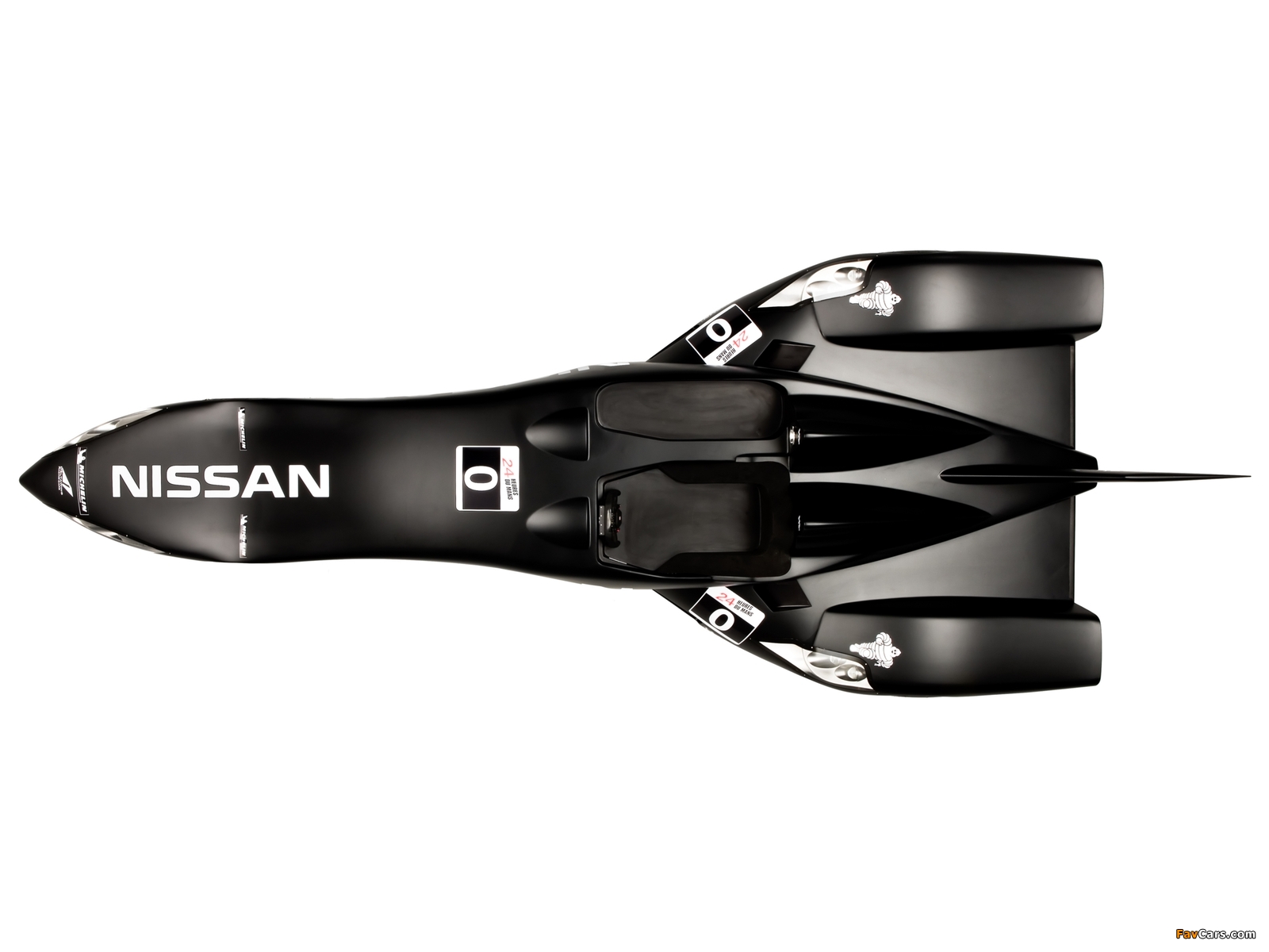 Nissan DeltaWing Experimental Race Car 2012 wallpapers (1600 x 1200)
