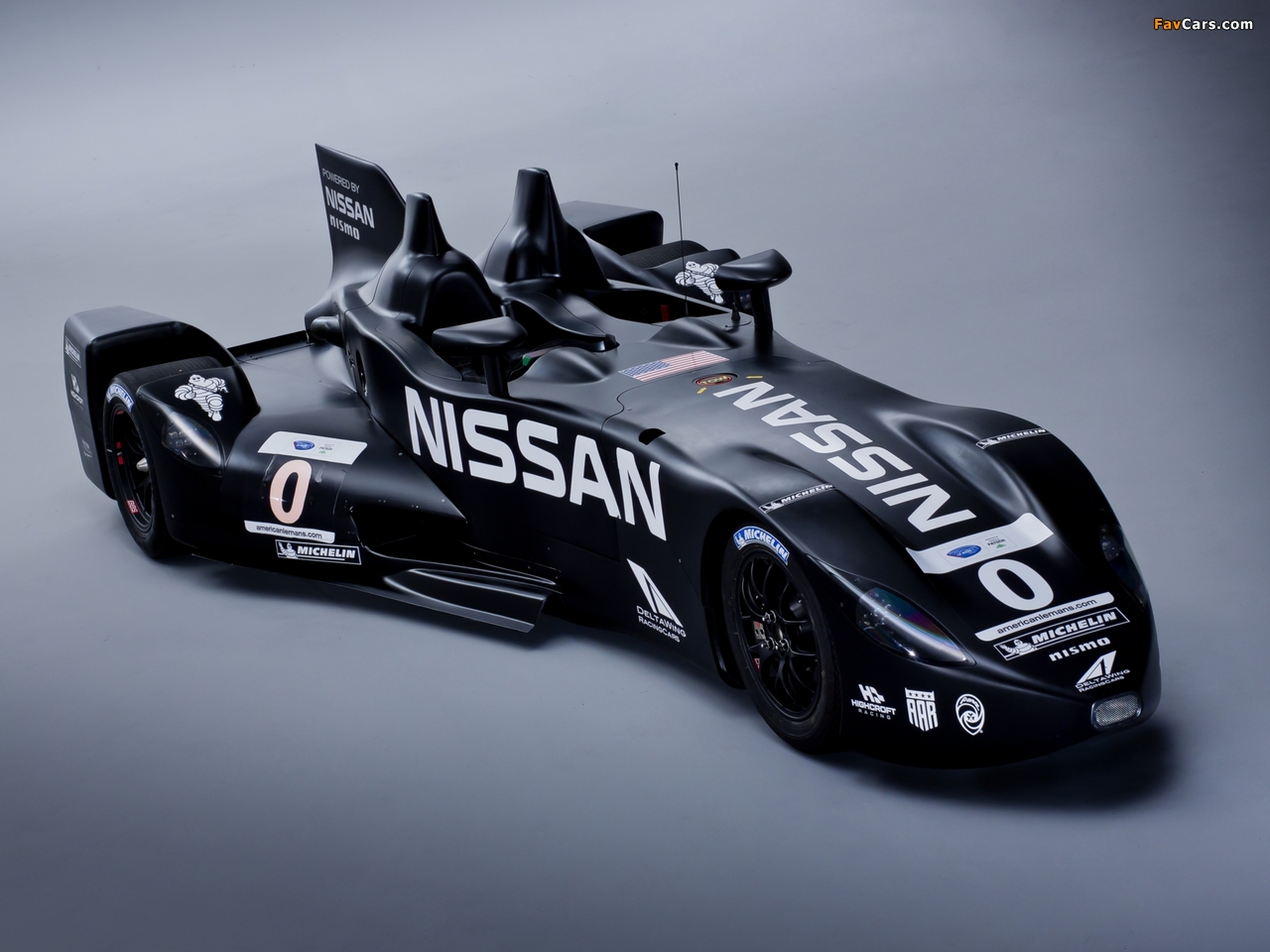 Nissan DeltaWing Experimental Race Car 2012 wallpapers (1280 x 960)