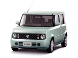 Images of Nissan Cube (Z11) 2002–08