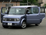 Images of Nissan Cube³ (GZ11) 2003–08