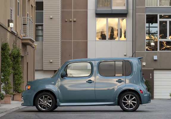 Images of Nissan Cube Krom (Z12) 2009