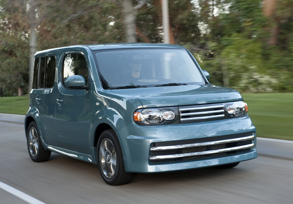 Images of Nissan Cube Krom (Z12) 2009
