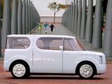 Nissan Chappo Concept 2001 photos