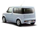 Nissan Cube (Z11) 2002–08 pictures