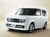 Autech Nissan Cube Rider 10th Anniversary (Z11) 2007 wallpapers