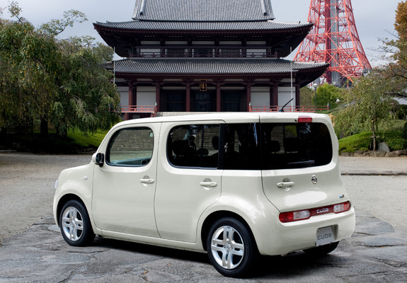 Nissan Cube (Z12) 2008 photos