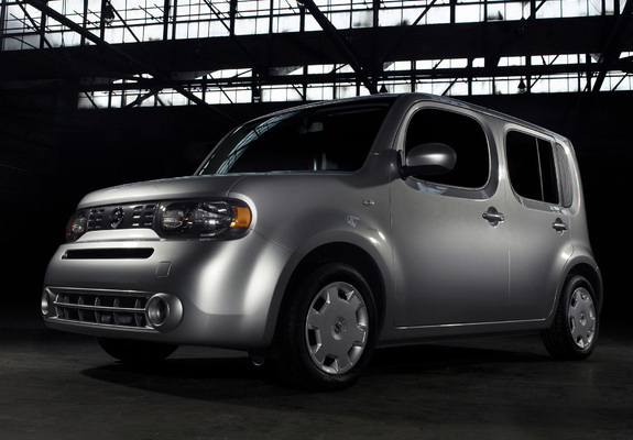 Nissan Cube US-spec (Z12) 2009 images