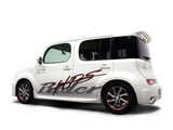 Autech Nissan Cube Rider High Perfomance Spec (Z12) 2009 images