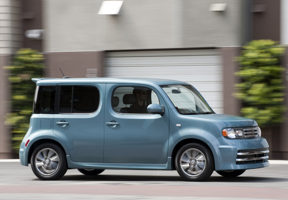 Nissan Cube Krom (Z12) 2009 images