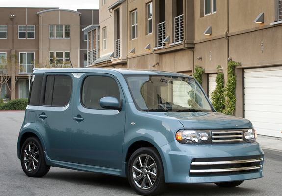 Nissan Cube Krom (Z12) 2009 pictures