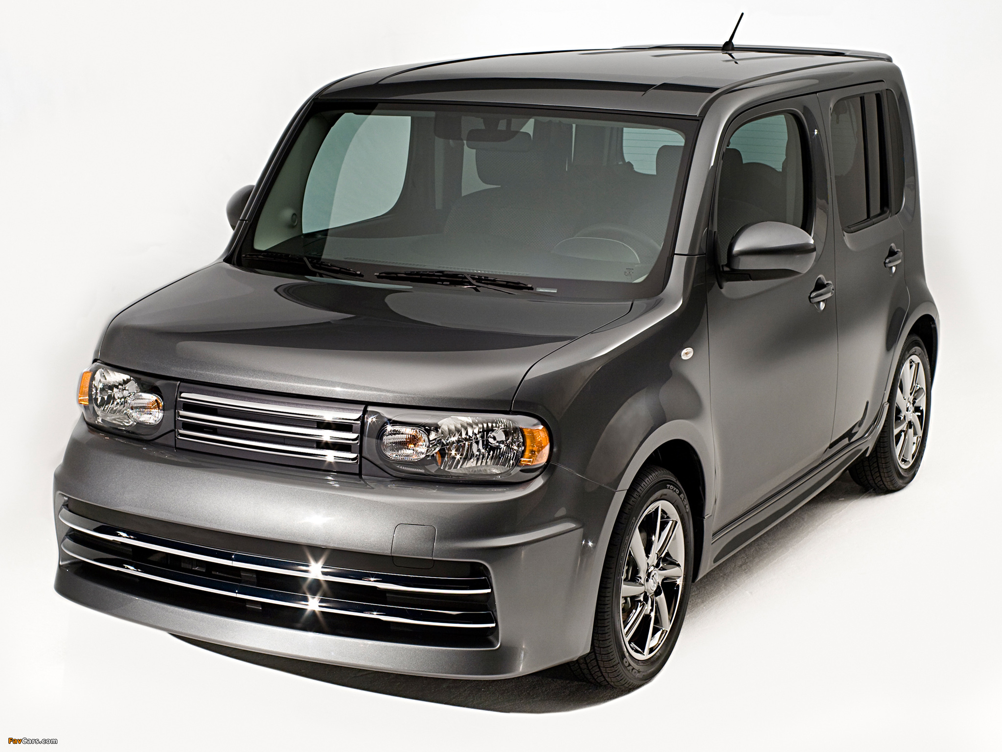 Nissan Cube Krom (Z12) 2009 pictures (2048 x 1536)