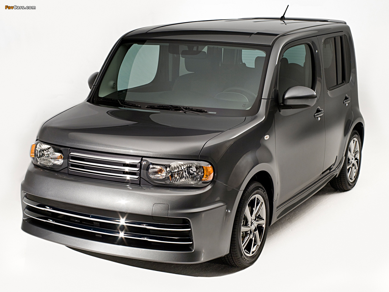 Nissan Cube Krom (Z12) 2009 pictures (1280 x 960)