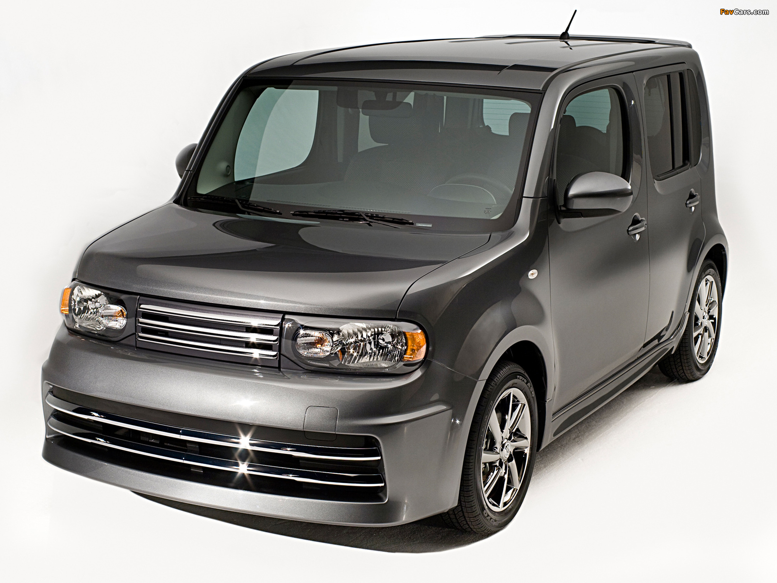 Nissan Cube Krom (Z12) 2009 pictures (1600 x 1200)