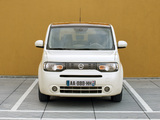 Nissan Cube EU-spec (Z12) 2009–12 wallpapers