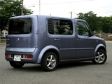 Photos of Nissan Cube³ (GZ11) 2003–08