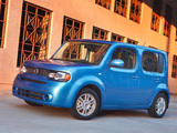 Photos of Nissan Cube Indigo Blue (Z12) 2012