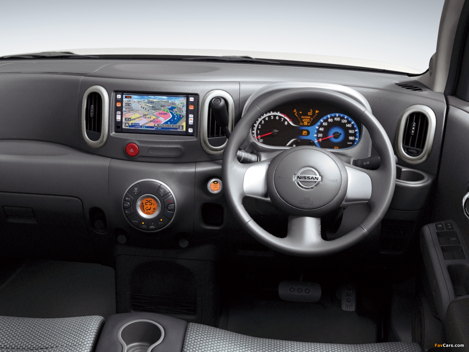 Pictures of Autech Nissan Cube Rider (Z12) 2008 (1600 x 1200)
