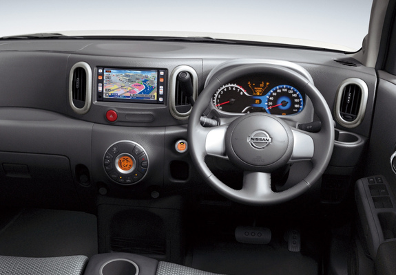 Pictures of Autech Nissan Cube Rider (Z12) 2008