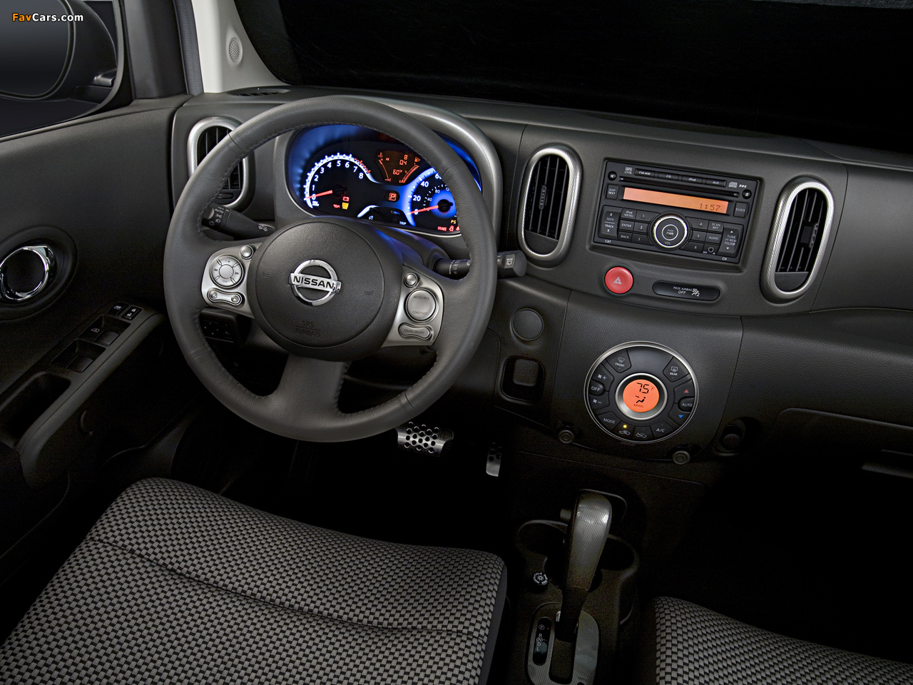 Pictures of Nissan Cube US-spec (Z12) 2009 (1280 x 960)
