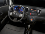 Pictures of Nissan Cube US-spec (Z12) 2009