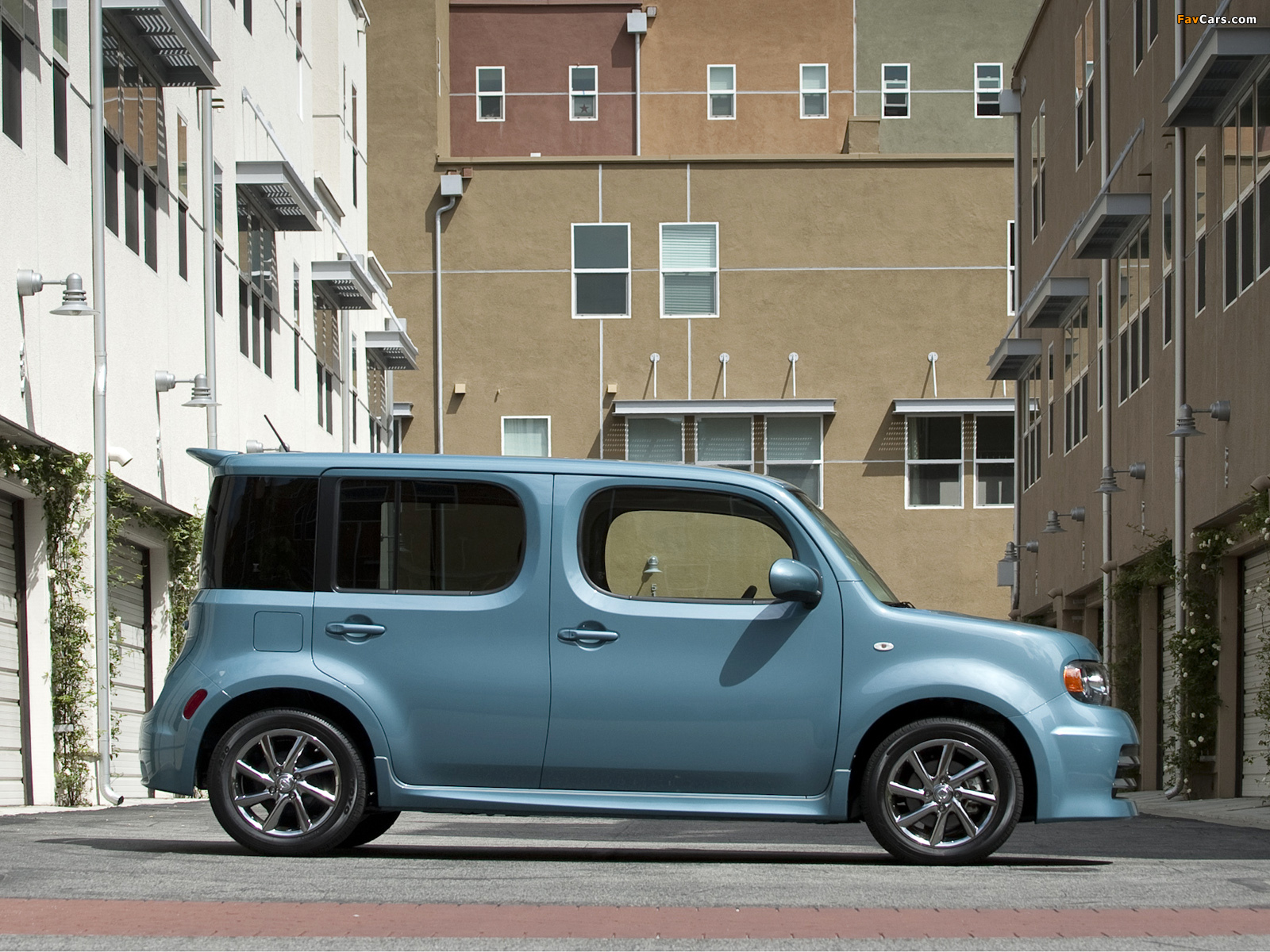Pictures of Nissan Cube Krom (Z12) 2009 (1600 x 1200)