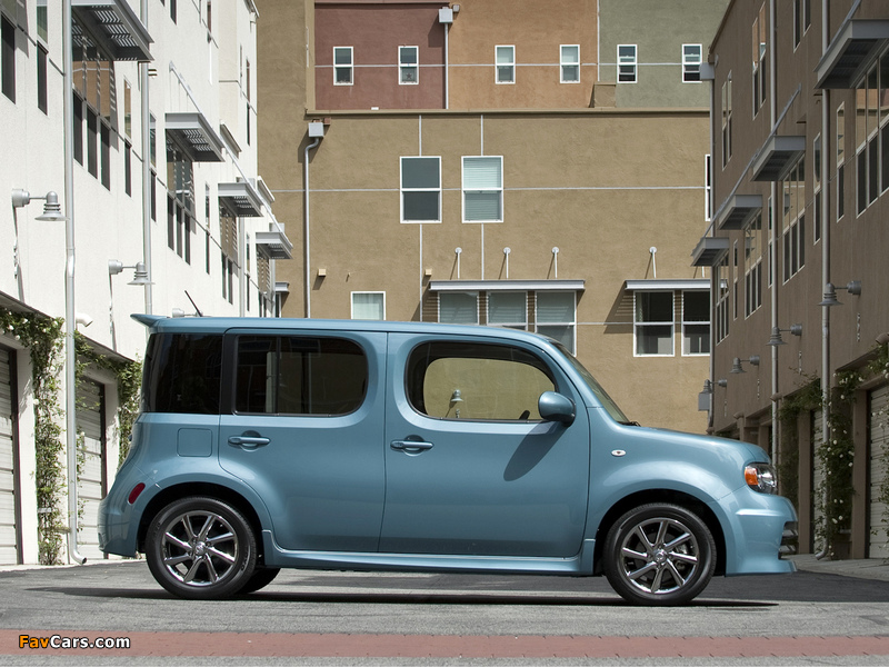 Pictures of Nissan Cube Krom (Z12) 2009 (800 x 600)