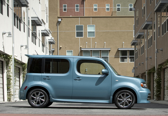 Pictures of Nissan Cube Krom (Z12) 2009