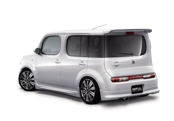 Pictures of Impul Nissan Cube (Z12) 2009