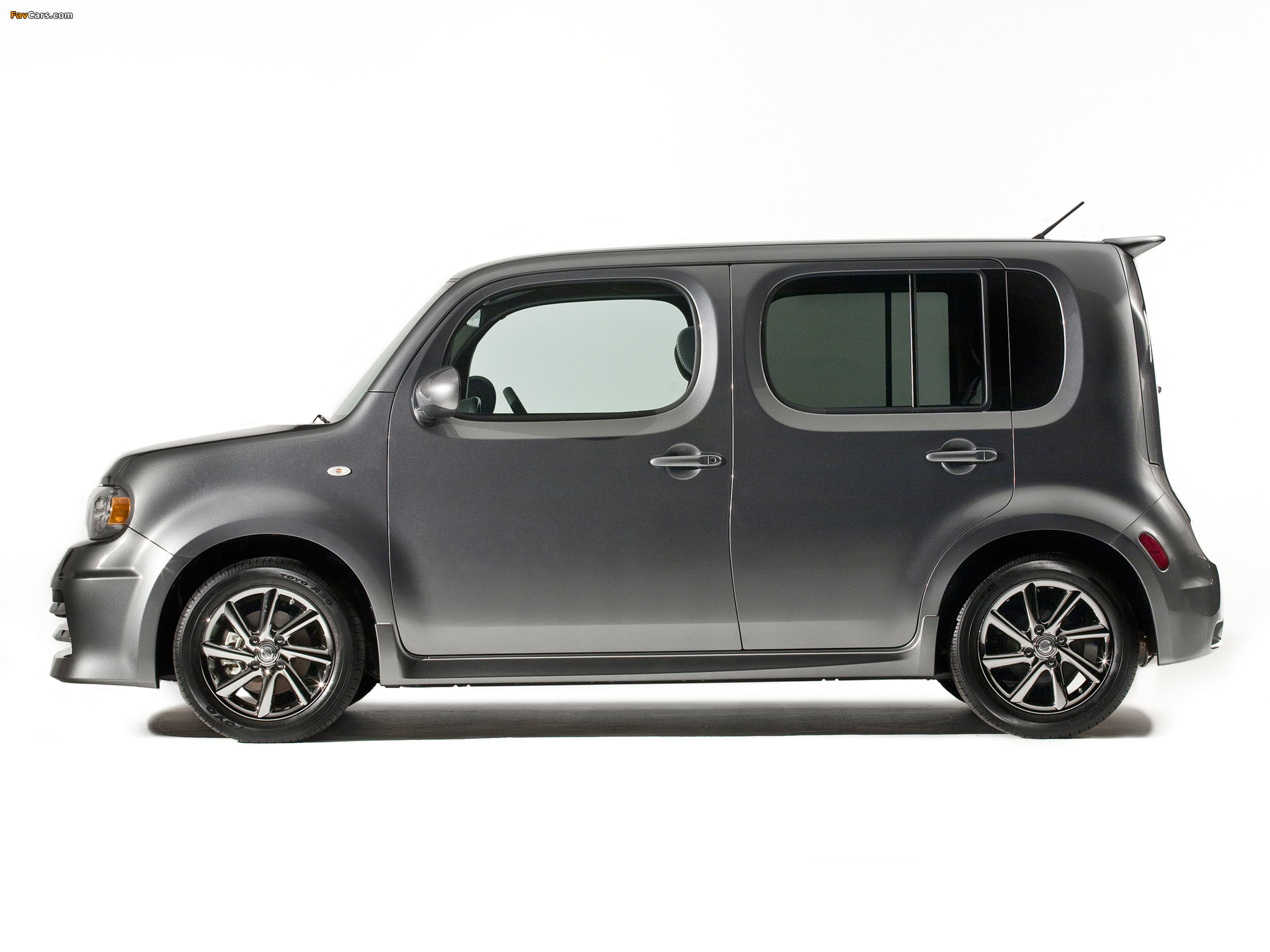 Pictures of Nissan Cube Krom (Z12) 2009 (2048 x 1536)