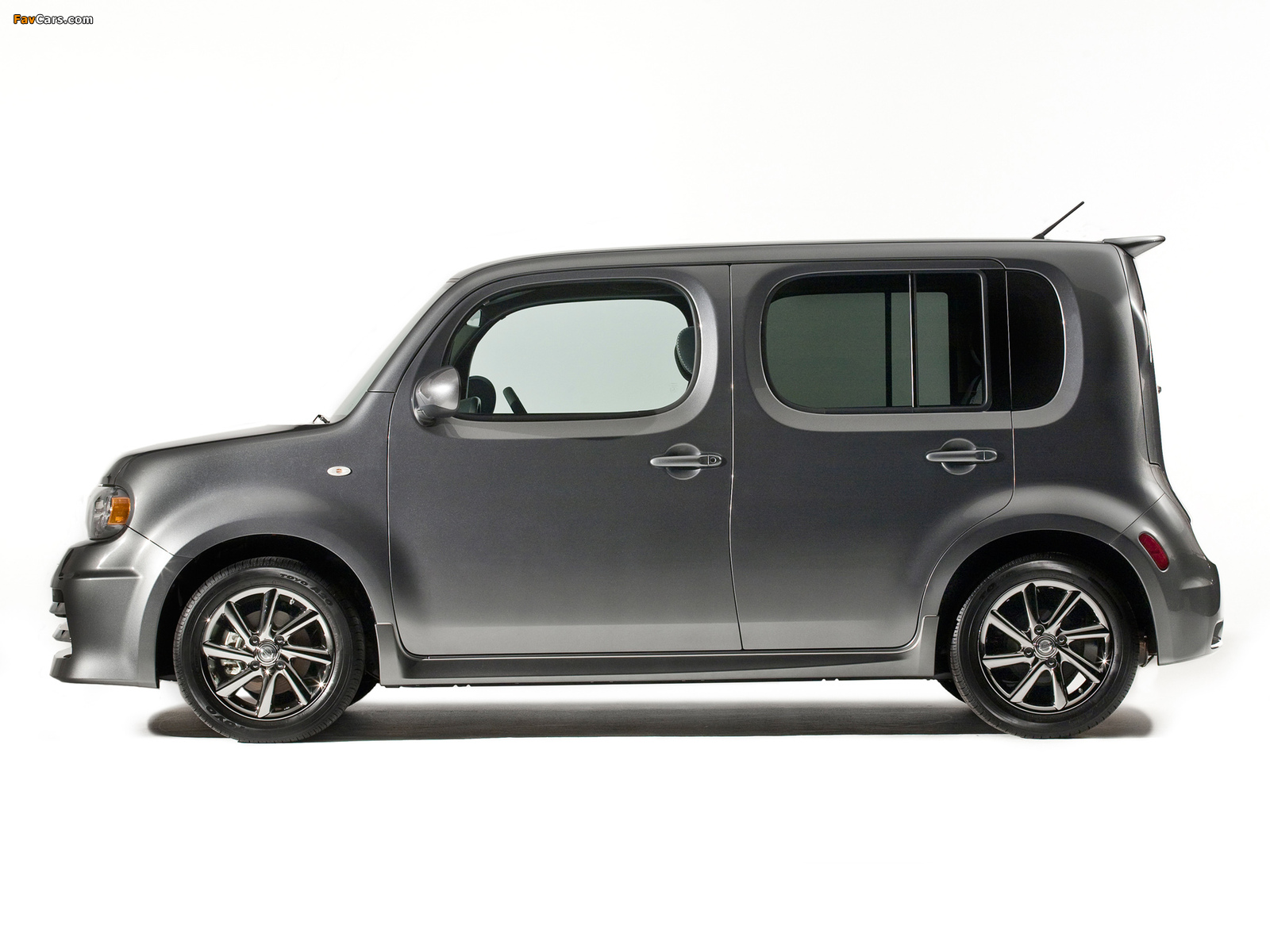 Pictures of Nissan Cube Krom (Z12) 2009 (1600 x 1200)