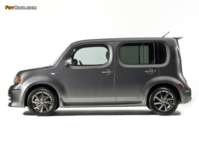 Pictures of Nissan Cube Krom (Z12) 2009 (640 x 480)