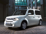 Pictures of Nissan Cube UK-spec (Z12) 2009