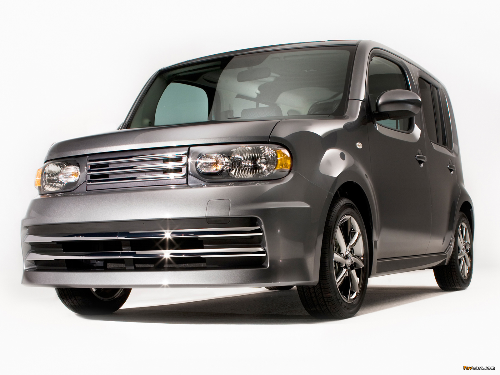 Pictures of Nissan Cube Krom (Z12) 2009 (1600 x 1200)