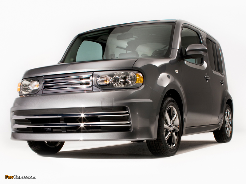 Pictures of Nissan Cube Krom (Z12) 2009 (800 x 600)