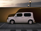 Nissan Cube EU-spec (Z12) 2009–12 wallpapers