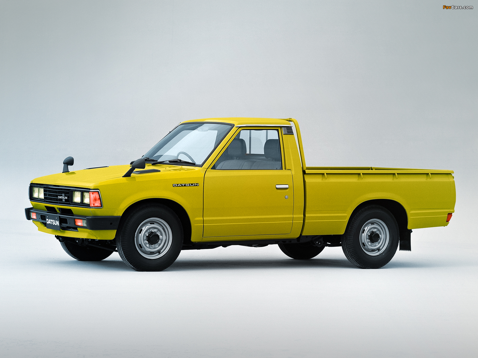 Images of Datsun Pickup Regular Cab JP-spec (720) 1979–85 (1600 x 1200)