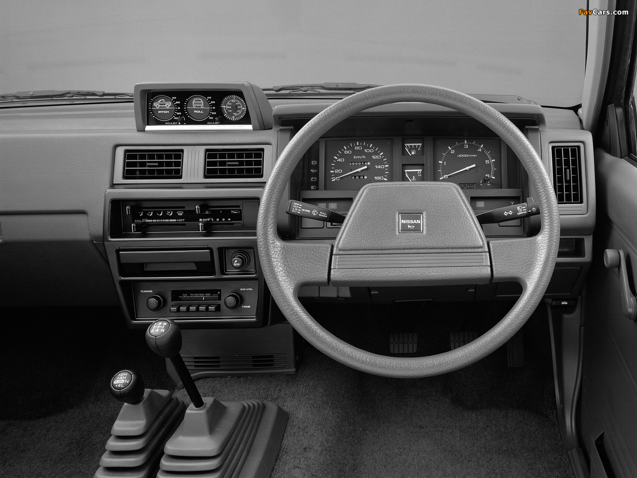 Images of Nissan Datsun 4WD Double Cab (D21) 1985–89 (1280 x 960)