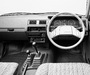 Nissan Datsun 4WD Regular Cab (D21) 1985–92 images
