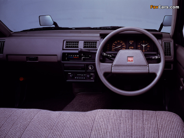 Nissan Datsun Regular Cab (D21) 1985–92 images (640 x 480)