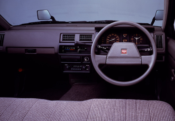 Nissan Datsun Regular Cab (D21) 1985–92 images