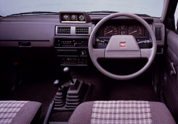 Nissan Datsun 4WD Double Cab (D21) 1985–89 wallpapers