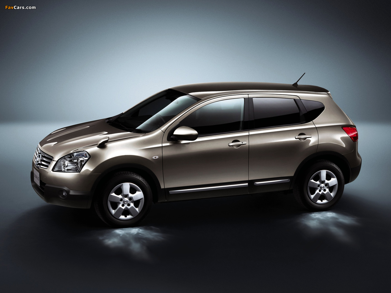 Nissan Dualis (J10) 2007–10 images (1280 x 960)