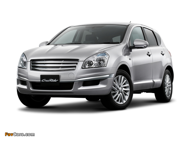 Autech Nissan Dualis Cross Rider (J10) 2008–10 images (640 x 480)