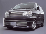 Images of Autech Nissan Elgrand Rider (E50) 1997–99